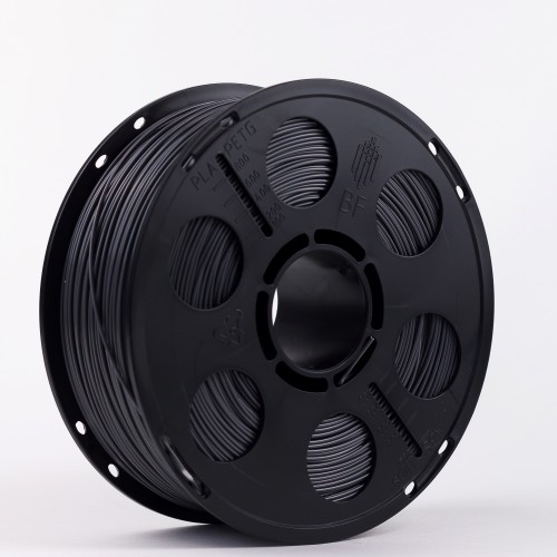 Темно-серый ABS пластик Bestfilament для 3D-принтеров 1 кг (2.85 мм)