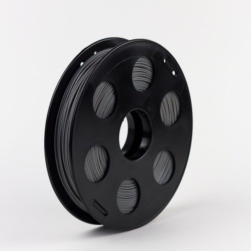 Серебристый металлик PLA пластик Bestfilament для 3D-принтеров 0.5 кг (1,75 мм)