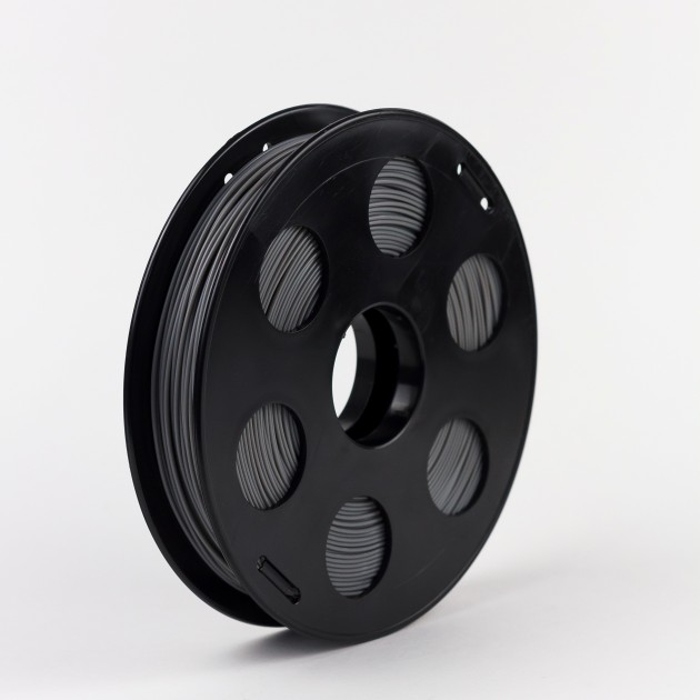 Серебристый металлик PLA пластик Bestfilament для 3D-принтеров 0.5 кг (1,75 мм) PLA пластик для 3D-принтера. Диаметр 1,75 мм. Вес 0,5 кг. Цвет серебристый металлик