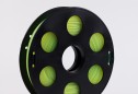 Флуоресцентный PLA пластик Bestfilament для 3D-принтеров, цвет желтый, 0,5 кг (1,75 мм)