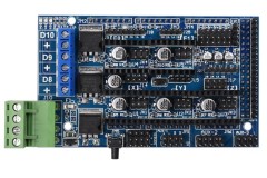 Плата расширения RAMPS 1.5