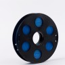 Флуоресцентный PLA пластик Bestfilament для 3D-принтеров, цвет голубой, 0.5 кг (1,75 мм)