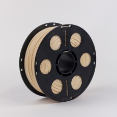 Кремовый ABS пластик Bestfilament для 3D-принтеров 1 кг (2.85 мм)