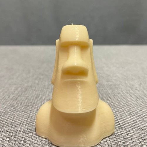 Кремовый ABS пластик Bestfilament для 3D-принтеров 1 кг (2.85 мм)