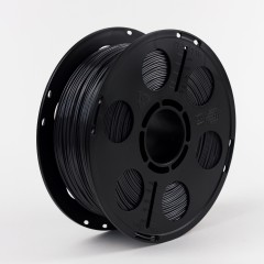 Темно-серый PLA пластик Bestfilament для 3D-принтеров 1 кг (1,75 мм)