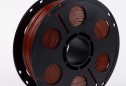 Шоколадный PETG пластик Bestfilament для 3D-принтеров 1 кг (1,75 мм)