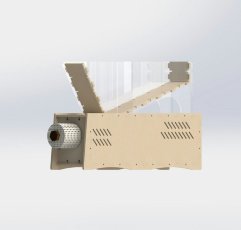 Мобильный экструдер для производства 3D-прутка BestRuder