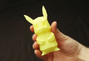 Желтый Bflex пластик Bestfilament для 3D-принтеров 0.5 кг (1,75 мм)
