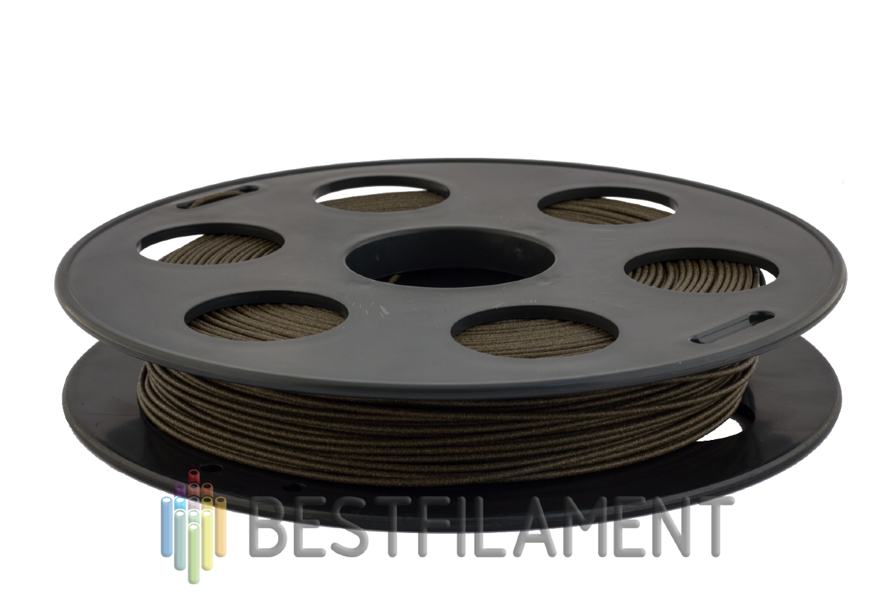 BF Bronze, пластик для 3D-печати Bestfilament. 0.5 кг. $40.39