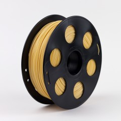 Кремовый PLA пластик Bestfilament для 3D-принтеров 1 кг (1,75 мм)