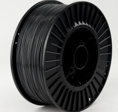 Темно-серый PLA пластик Bestfilament для 3D-принтеров 2,5 кг (1,75 мм) Темно-серый PLA пластик Bestfilament для 3D-принтеров 2,5 кг (1,75 мм)