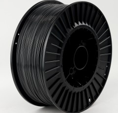 Темно-серый PLA пластик Bestfilament для 3D-принтеров 2,5 кг (1,75 мм)