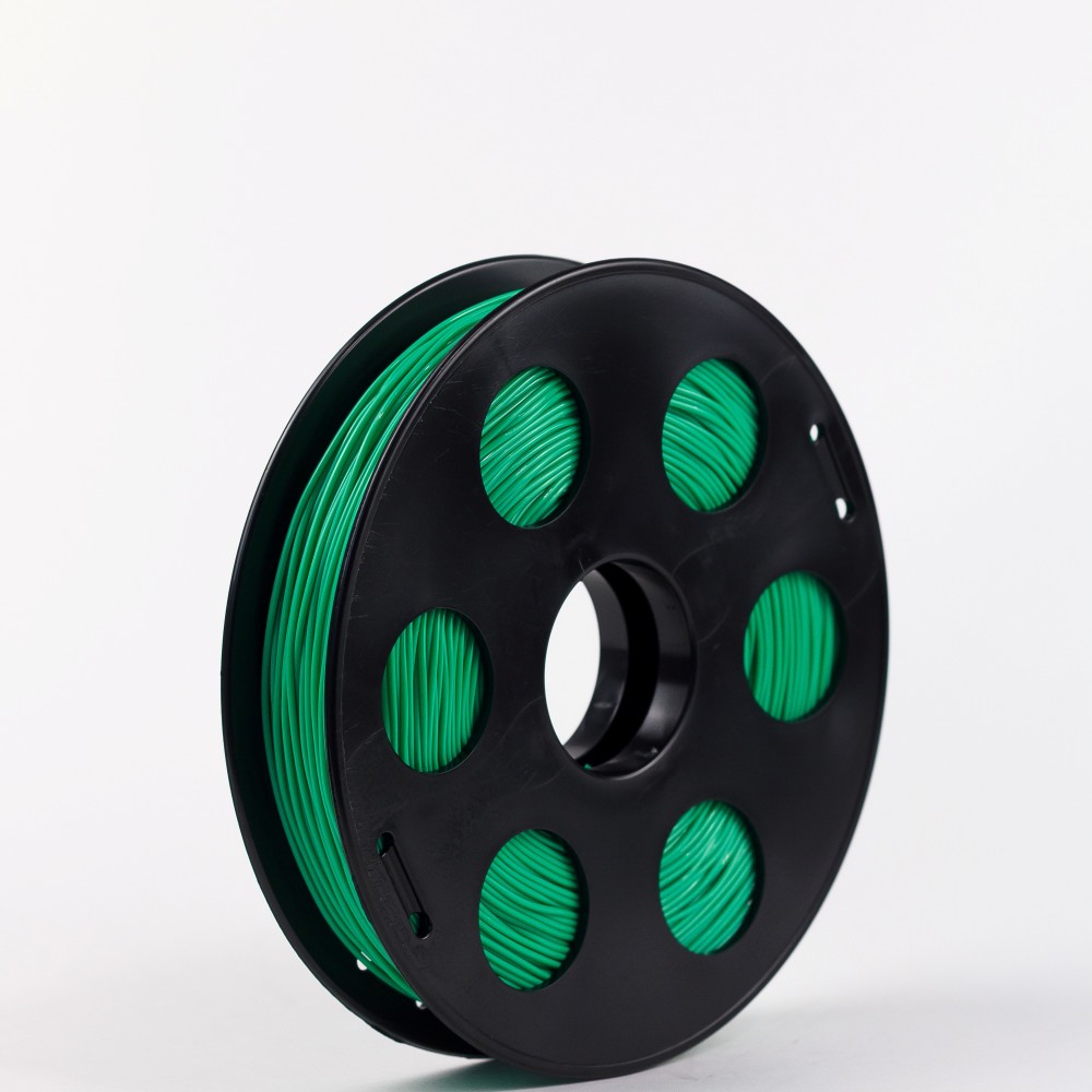 Зеленый Bflex пластик Bestfilament для 3D-принтеров 0.5 кг (1,75 мм)
