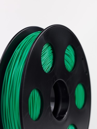 Зеленый Bflex пластик Bestfilament для 3D-принтеров 0.5 кг (1,75 мм)