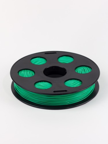 Зеленый Bflex пластик Bestfilament для 3D-принтеров 0.5 кг (1,75 мм)