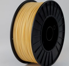 Кремовый PLA пластик Bestfilament для 3D-принтеров 2,5 кг (1,75 мм) Кремовый PLA пластик Bestfilament для 3D-принтеров 2,5 кг (1,75 мм)