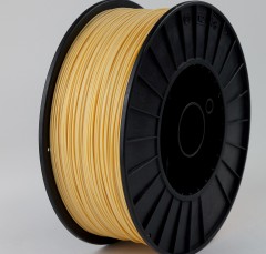 Кремовый PLA пластик Bestfilament для 3D-принтеров 2,5 кг (1,75 мм)