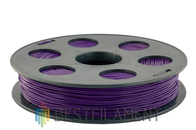 Фиолетовый ABS пластик Bestfilament для 3D-принтеров 0,5 кг (1,75 мм) Фиолетовый ABS Bestfilament 1,75 мм для 3d принтеров.
Самый популярный из 3d пластиков. АБС представлен в различных цветах. Действуют скидки. Выбирайте и заказывайте здесь!