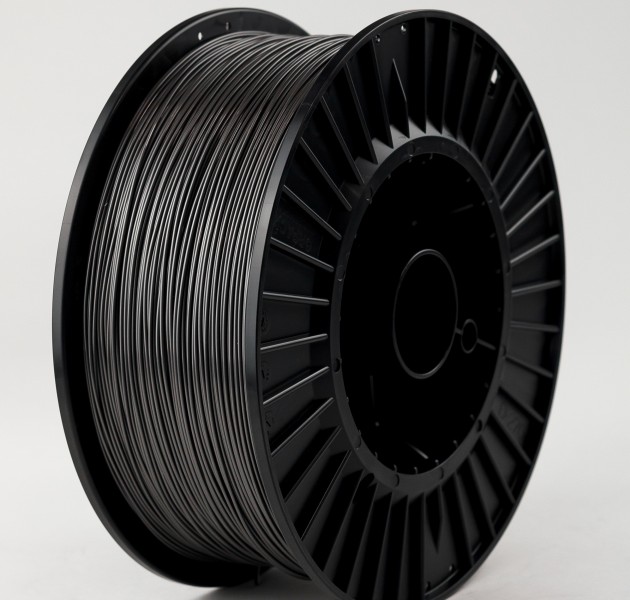 Серебристый металлик PLA пластик Bestfilament для 3D-принтеров 2,5 кг (1,75 мм) PLA пластик для 3D-принтера. Диаметр 1,75 мм. Вес 2,5 кг. Цвет серебристый металлик
