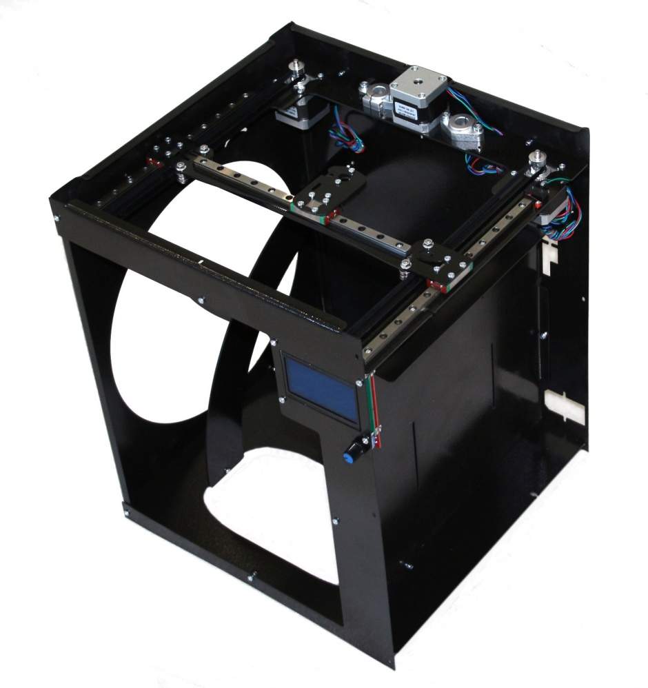 Кинематика 3D-принтеров – какое устройство выбрать?