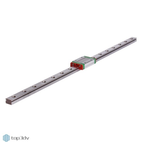 Рельс MGN9C 350мм + Каретка