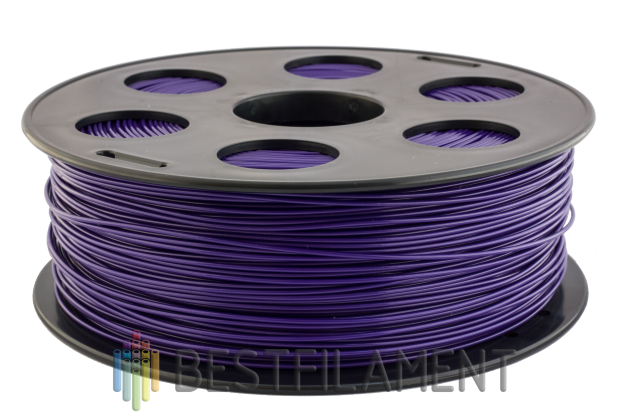 Фиолетовый ABS пластик Bestfilament для 3D-принтеров 1 кг (1,75 мм) Фиолетовый ABS Bestfilament 1,75 мм для 3d принтеров.
Самый популярный из 3d пластиков. АБС представлен в различных цветах. Действуют скидки. Выбирайте и заказывайте здесь!