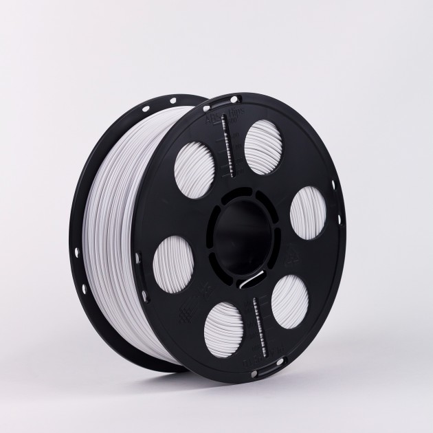 Белый ABS пластик Bestfilament для 3D-принтеров 1 кг (1,75 мм) Белый ABS Bestfilament 1,75 мм для 3d принтеров.
Самый популярный из расходных материалов для 3D-печати, АБС-пластик представлен в различных цветах. Выбирайте здесь!