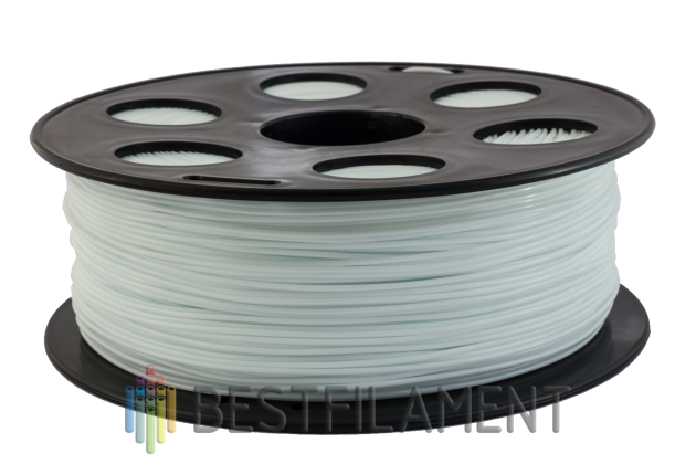 ABS пластик для 3D-принтеров Bestfilament. Цвет белый. 1 кг. 1 990 руб.