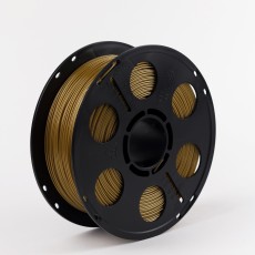 Латунный PETG пластик Bestfilament для 3D-принтеров 1 кг (1,75 мм) Латунный PETG пластик Bestfilament для 3D-принтеров 1 кг (1,75 мм)