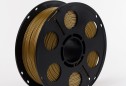 Латунный PETG пластик Bestfilament для 3D-принтеров 1 кг (1,75 мм)