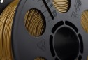 Латунный PETG пластик Bestfilament для 3D-принтеров 1 кг (1,75 мм)