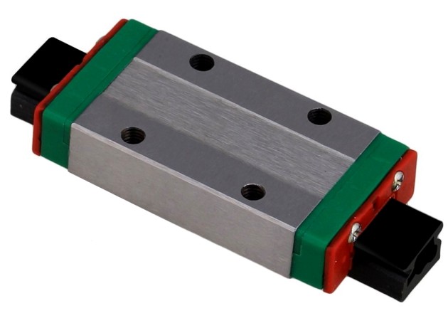 Каретка MGN15H Каретка MGN15H для рельс MGN15