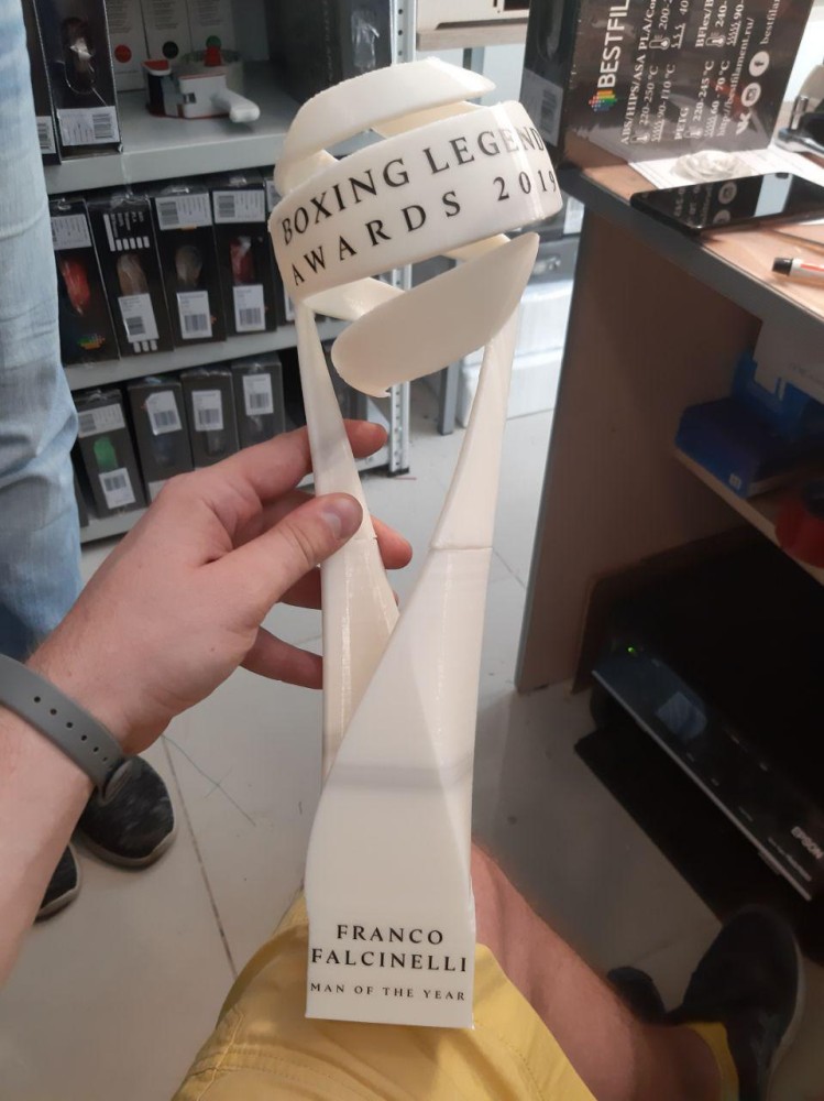 Натуральный ABS пластик Bestfilament для 3D-принтеров 1 кг (1,75 мм)