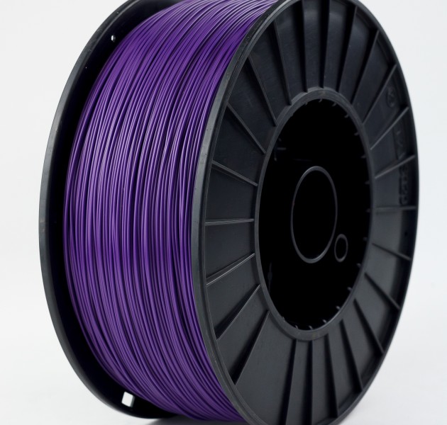 Фиолетовый ABS пластик Bestfilament для 3D-принтеров 2,5 кг (1,75 мм) Фиолетовый ABS Bestfilament 1,75 мм для 3d принтеров.
Самый популярный из 3d пластиков. АБС представлен в различных цветах. Действуют скидки. Выбирайте и заказывайте здесь!