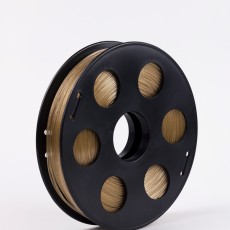 Золотистый металлик Watson Bestfilament для 3D-принтеров 0.5 кг (1,75 мм) Золотистый металлик Watson Bestfilament для 3D-принтеров 0.5 кг (1,75 мм)