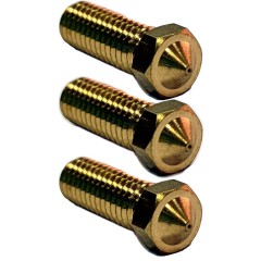 Сопло E3D 0.6 мм Volcano 3шт