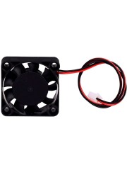 Вентилятор 40х40х10мм DC12V