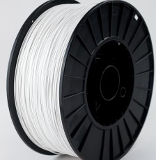 Белый ABS пластик Bestfilament для 3D-принтеров 2,5 кг (1,75 мм)