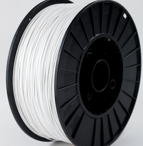 Белый ABS пластик Bestfilament для 3D-принтеров 2,5 кг (1,75 мм)