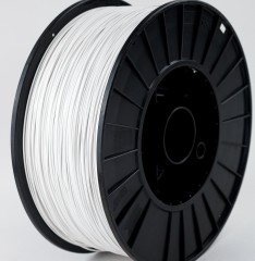 Белый ABS пластик Bestfilament для 3D-принтеров 2,5 кг (1,75 мм)