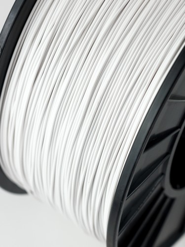 Белый ABS пластик Bestfilament для 3D-принтеров 2,5 кг (1,75 мм)