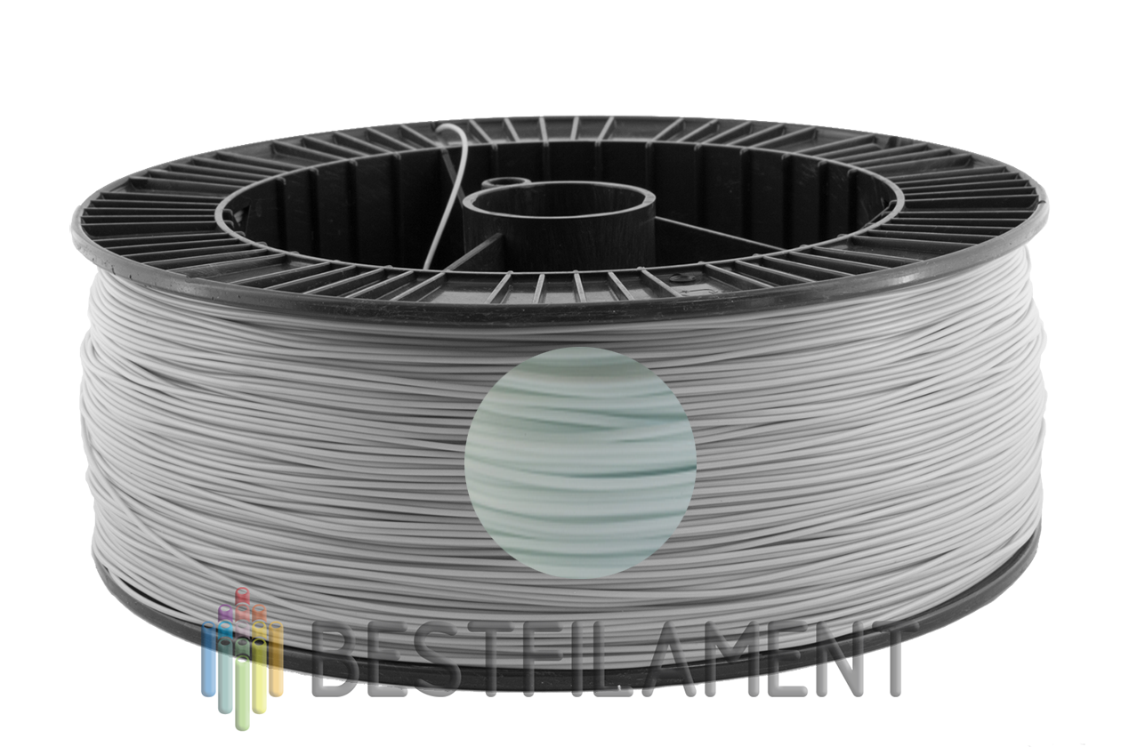 ABS пластик для 3D-принтеров Bestfilament. Цвет черный. кг. 1 руб.