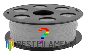 Переходный PETG пластик Bestfilament для 3D-принтеров 1 кг (2,85 мм)