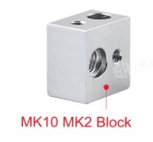 Нагревательный блок MK-10, MK2