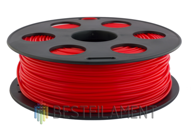 Красный PETG пластик Bestfilament для 3D-принтеров 1 кг (2,85 мм) Красный PETG Bestfilament 2,85 мм для 3d принтеров.
PETG представлен в различных цветах. Действуют скидки. Выбирайте и заказывайте здесь!
