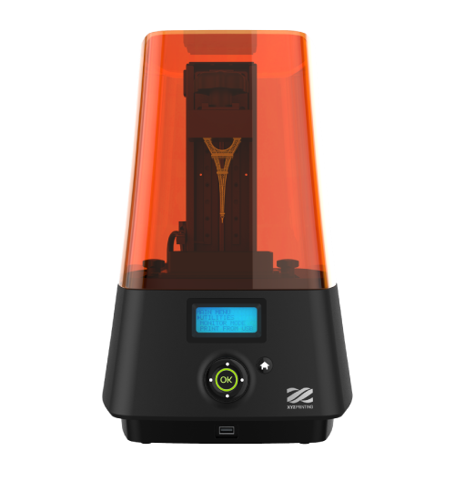 3D принтер XYZprinting PartPro100 xP 3D принтер XYZprinting PartPro100 xP - самый доступный 3D-принтер с высоким разрешением, основанный на технологии DLP. Область печати: 6.4 x 4 x 12 см.