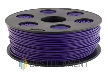 Фиолетовый PLA пластик Bestfilament для 3D-принтеров 1 кг (2.85 мм)