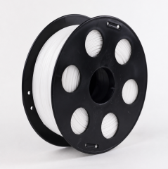 Белый PETG пластик Bestfilament для 3D-принтеров 1 кг (2,85 мм)