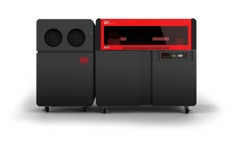 3D принтер XYZprinting PartPro350 xBC