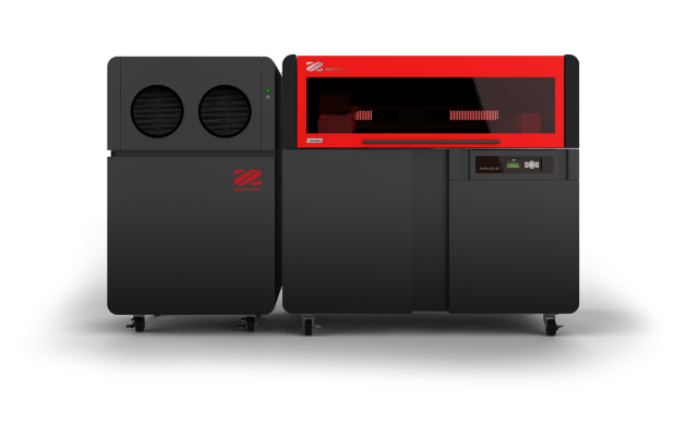 3D принтер XYZprinting PartPro350 xBC 3D принтер XYZprinting PartPro350 xBC - это революционная машина массового производства для всех отраслей промышленности с потребностями создания полноцветных 3D-объектов.